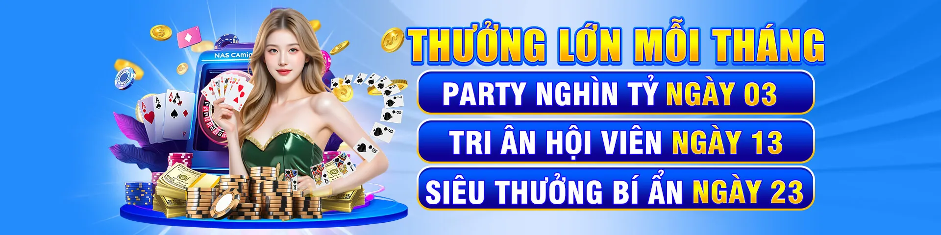 Giao diện thân thiện của vn333 win