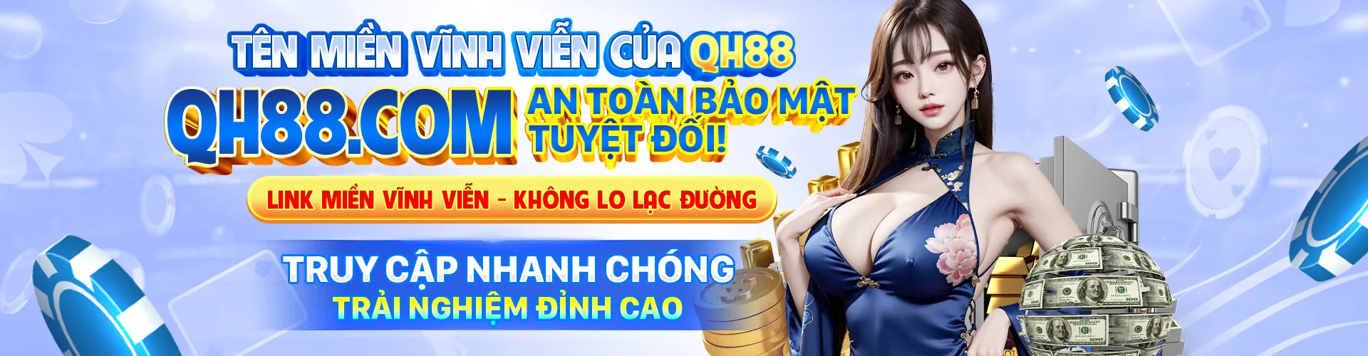 Hình ảnh tiêu đề chính của trang Chính sách Cookie VN333 Win