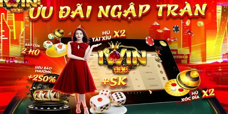 Thưởng chào mừng 100%